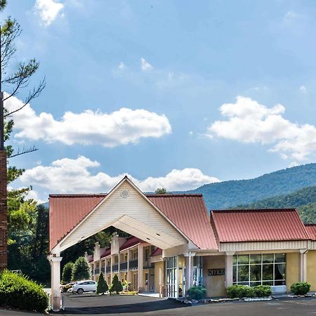 Super 8 By Wyndham Caryville Tn Eksteriør bilde