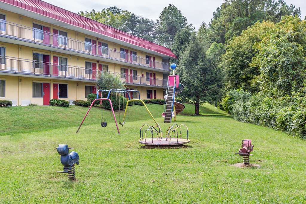Super 8 By Wyndham Caryville Tn Fasiliteter bilde