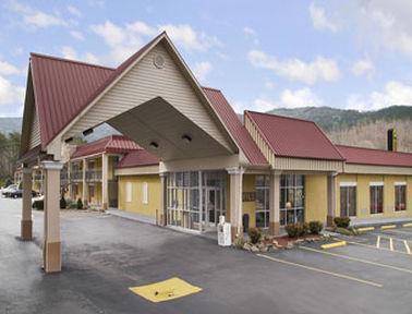 Super 8 By Wyndham Caryville Tn Eksteriør bilde